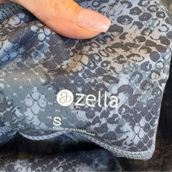 LOT OF 6 Leggings Shorts High Rise Athleta Elation Gap Eclipse Zella Gaiam S - Picture 10 of 13